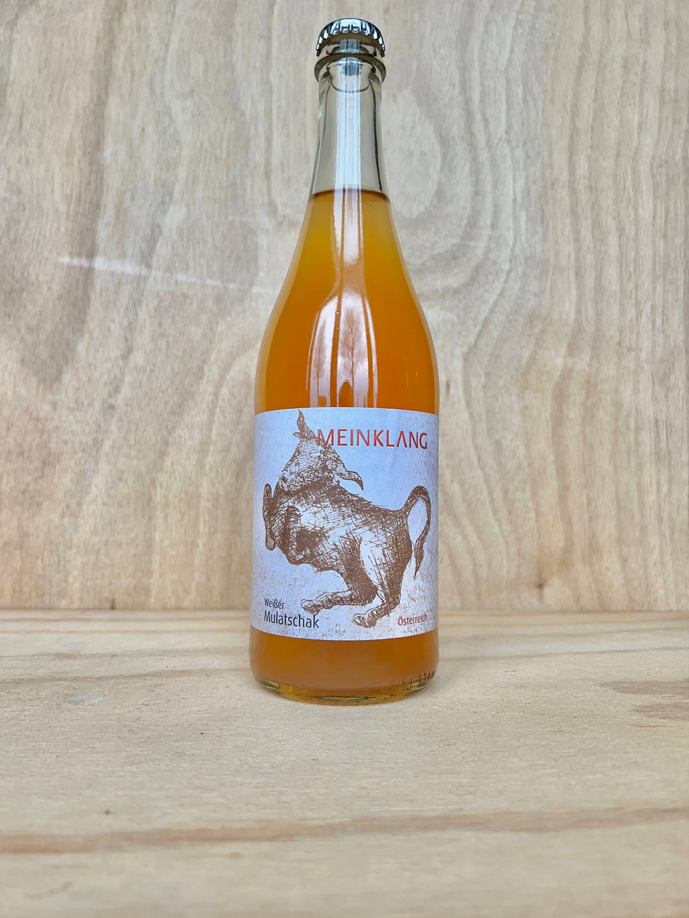 Meinklang - Weißer Mulatschak 2025