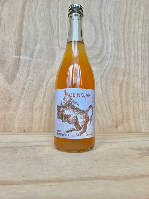 Meinklang - Weißer Mulatschak 2025