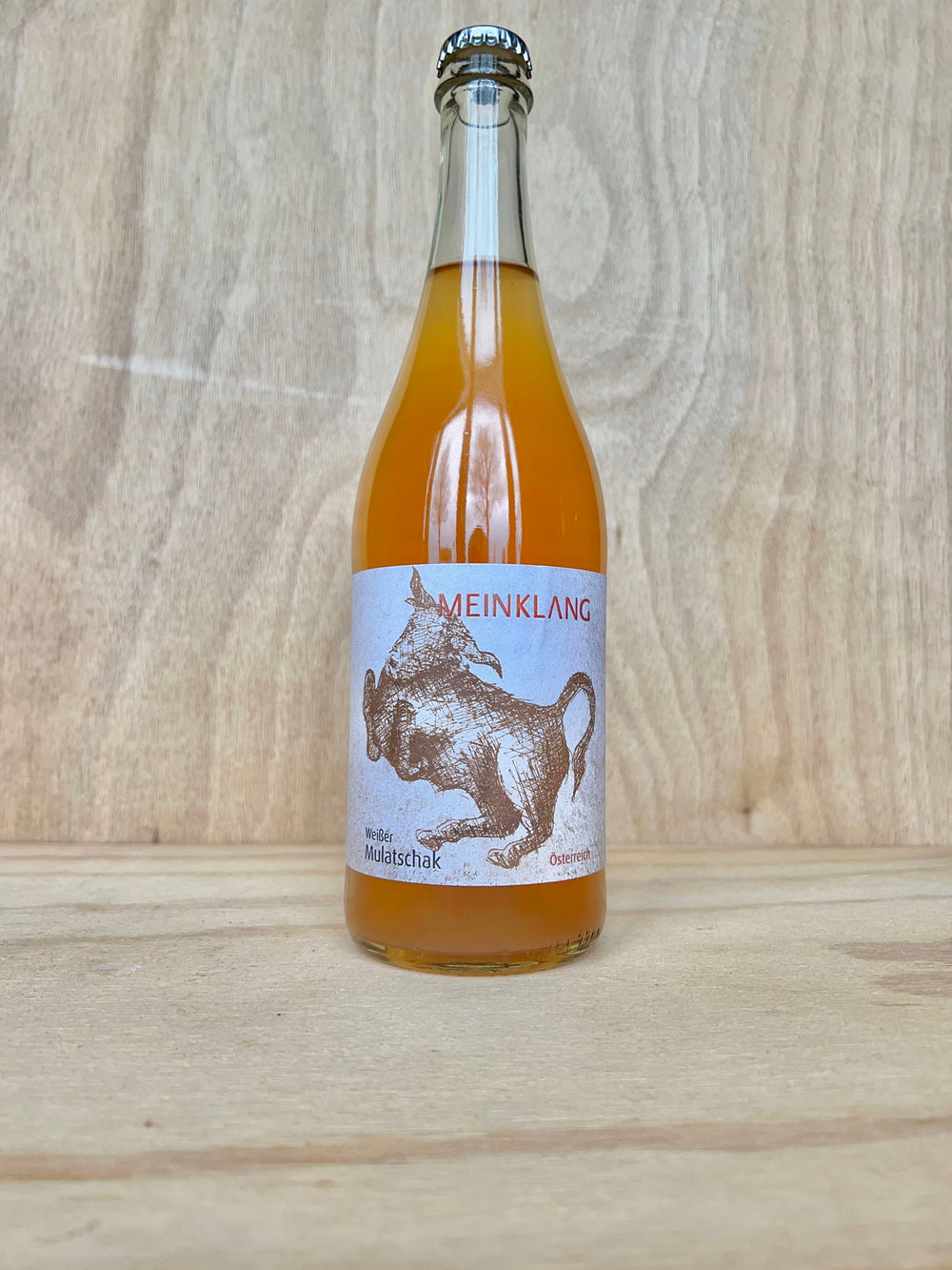 Meinklang - Weißer Mulatschak 2024