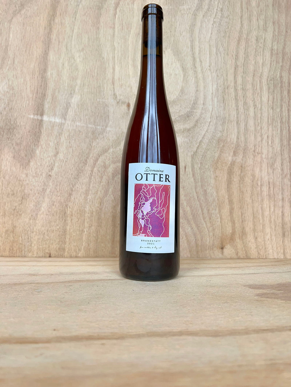 Domaine Otter - Brandstatt Macération 2021