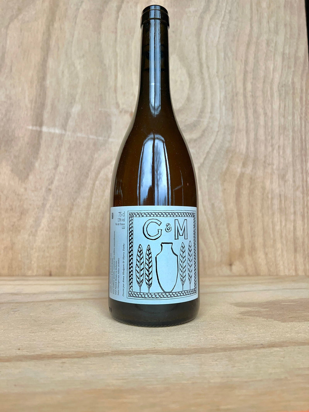 Domaine La Bohème - Bouju & Loiseau - GM 2022