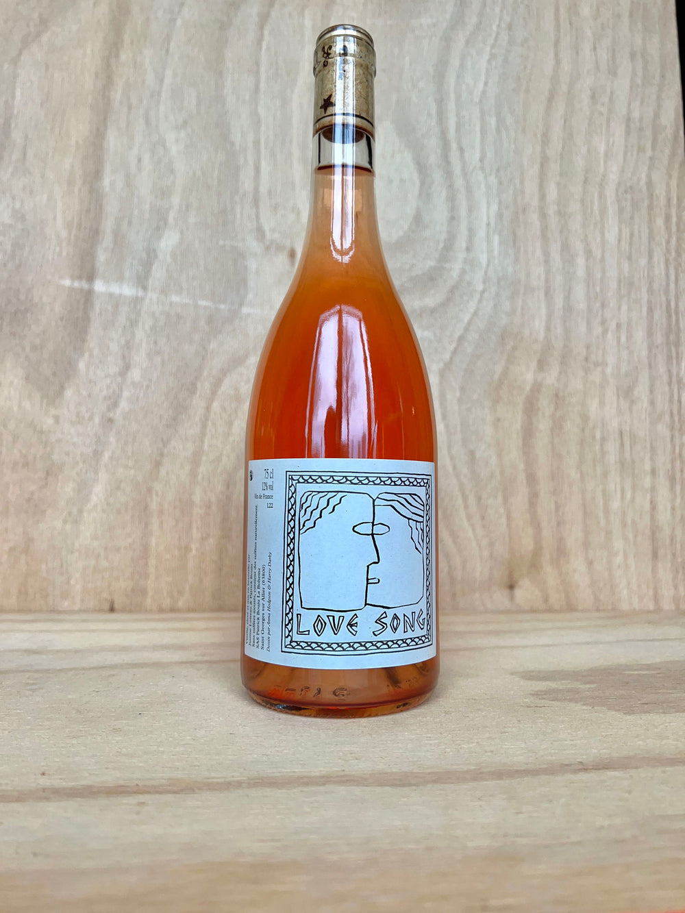 Domaine La Bohème - Bouju & Loiseau - Love Song 2022
