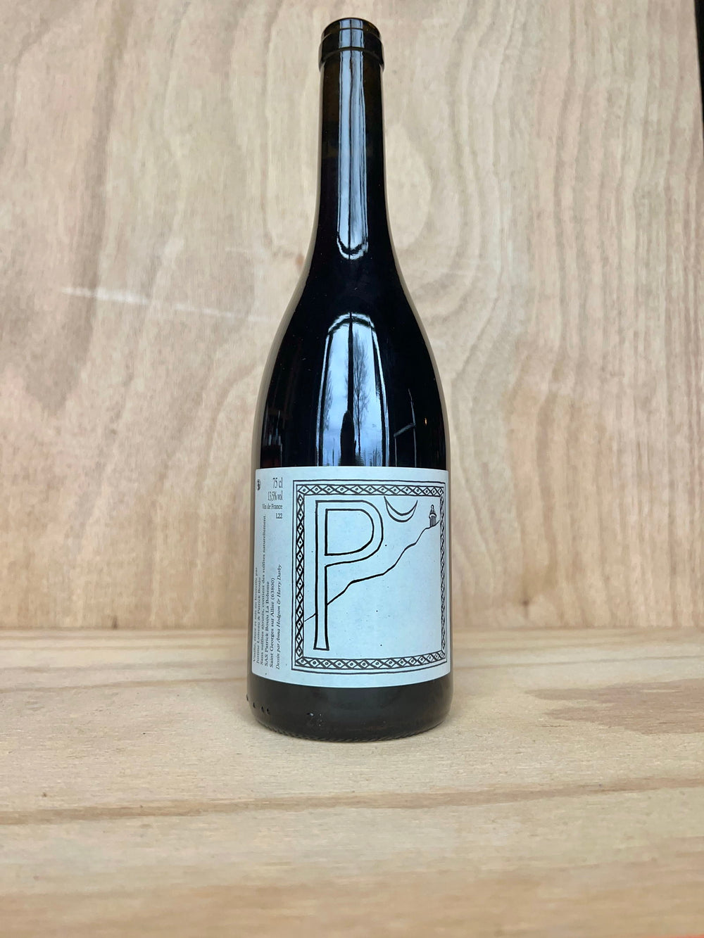 Domaine La Bohème - Bouju & Loiseau - Pinot Noir 2022