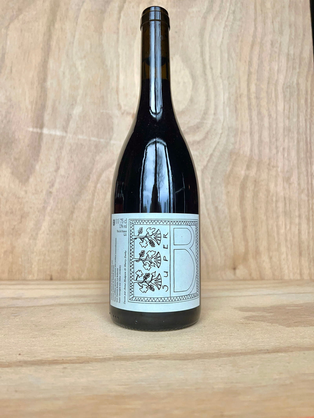 Domaine La Bohème - Bouju & Loiseau - Super B 2021