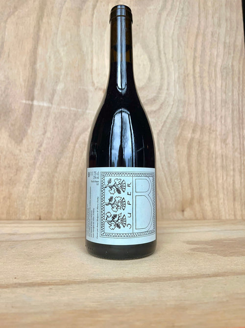 Domaine La Bohème - Bouju & Loiseau - Super B 2021