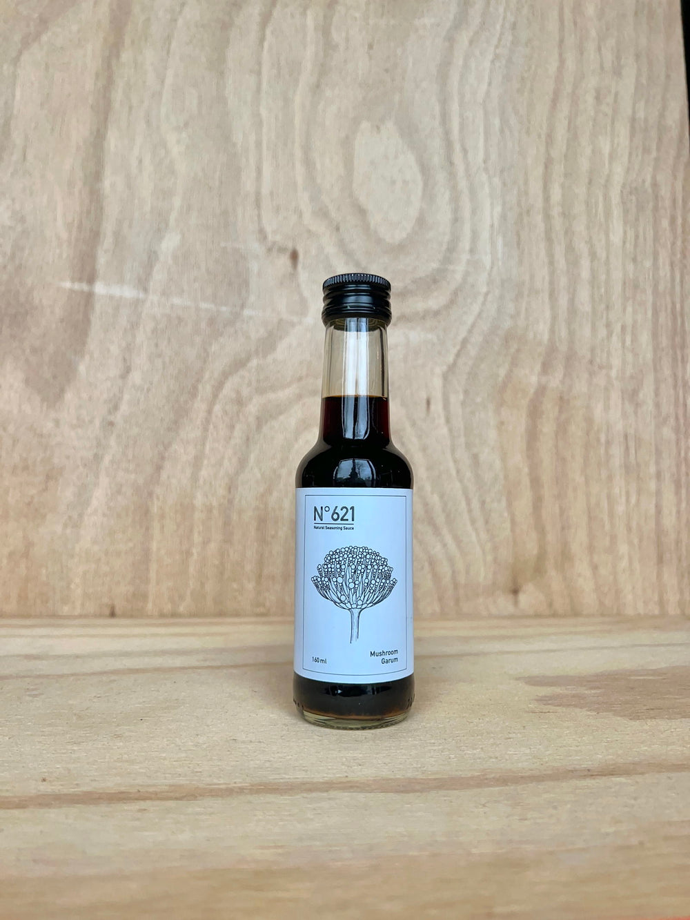 N°621 Ferments - Mushroom Garum 160ml