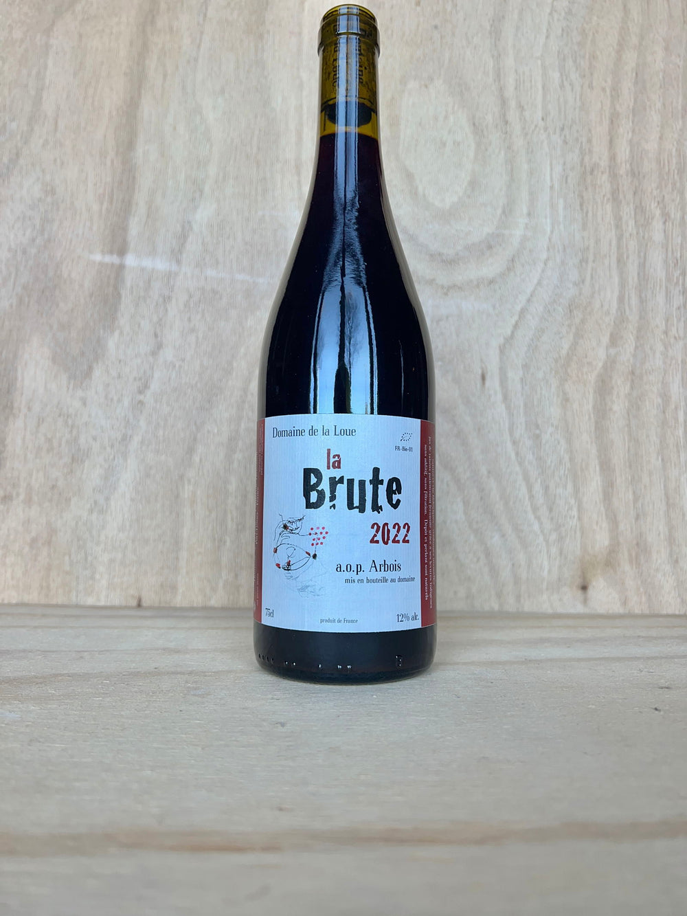 Domaine de La Loue - La Brute 2022