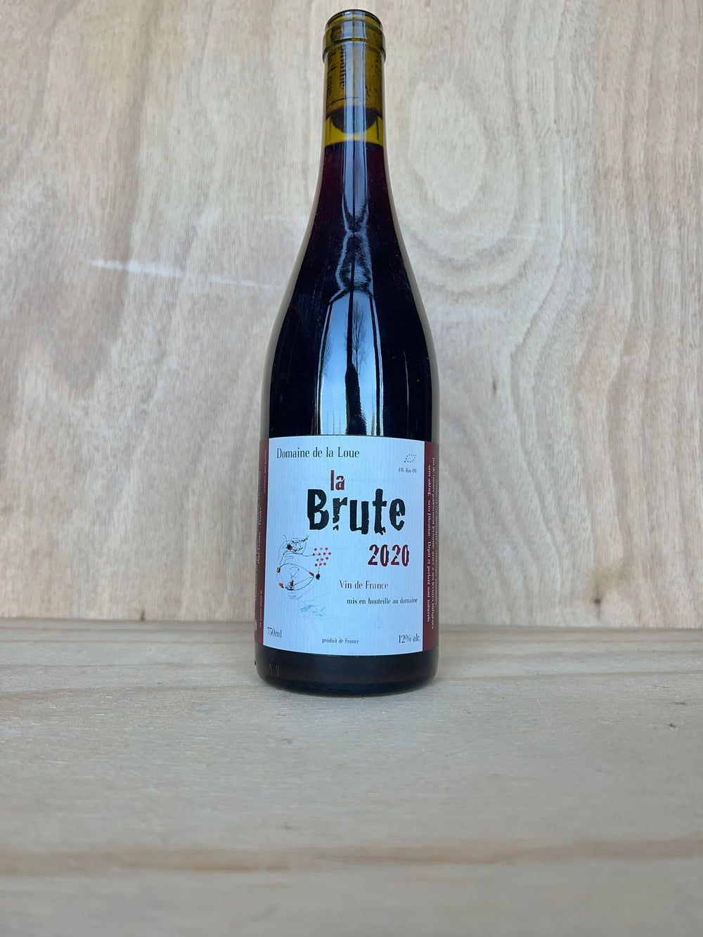 Domaine de La Loue - La Brute 2020
