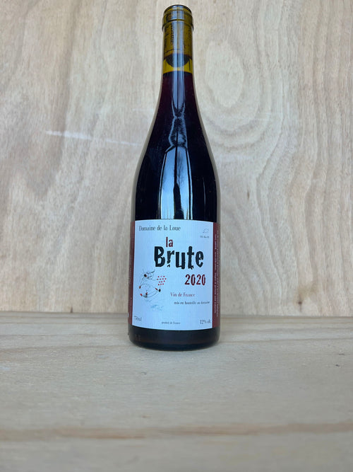 Domaine de La Loue - La Brute 2020