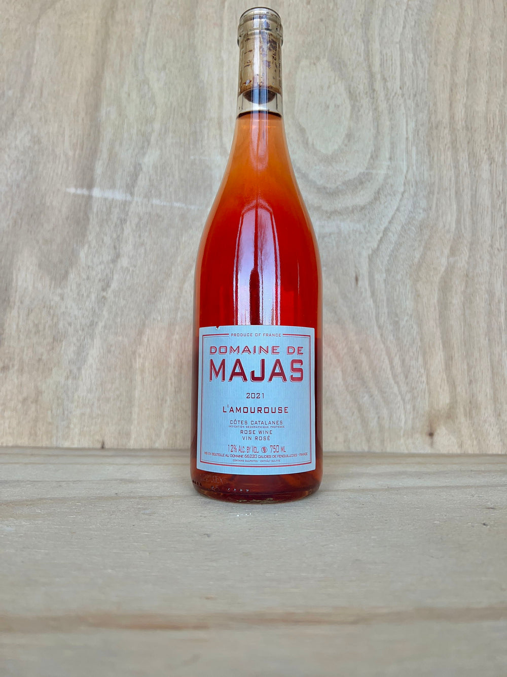 Domaine de Majas - L'Amourouse Rosé 2023