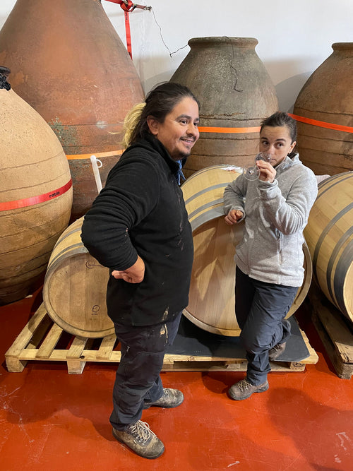 Pequeños y Salvajes - A Mi Me Pone La Reciprocidad 2023 - alternate view