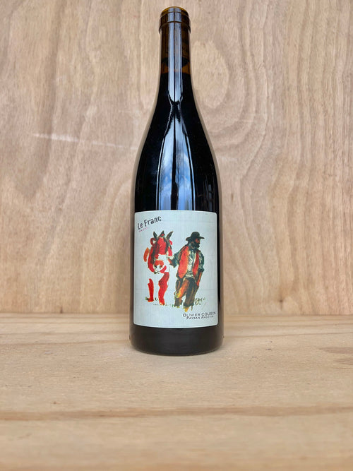 Domaine Olivier Cousin - Le Franc 2021