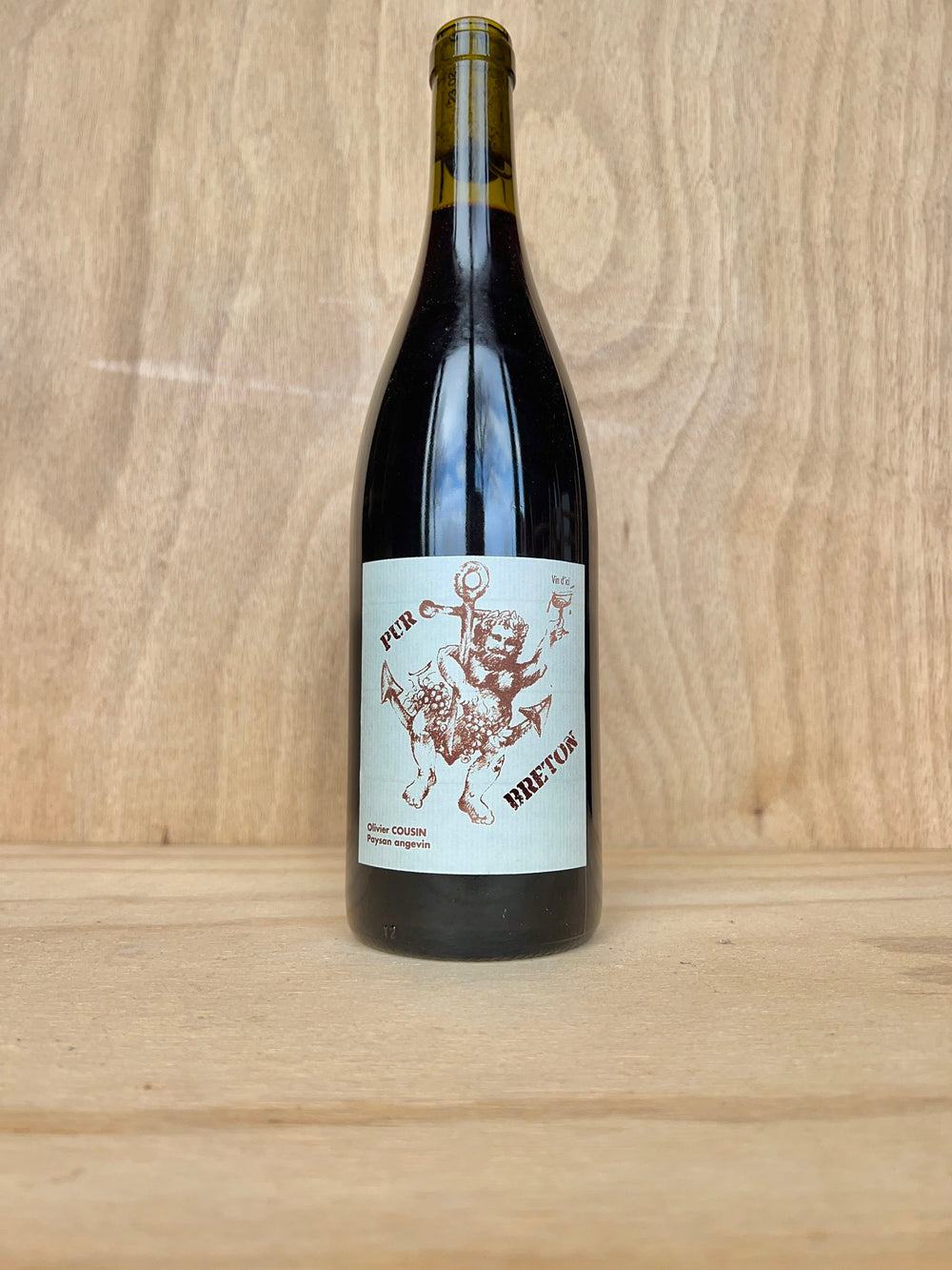Domaine Olivier Cousin - Le Pur Breton 2022