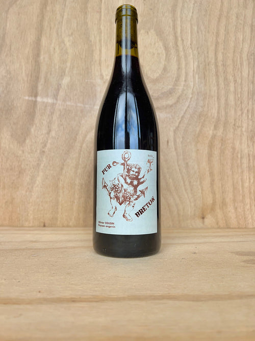 Domaine Olivier Cousin - Le Pur Breton 2022