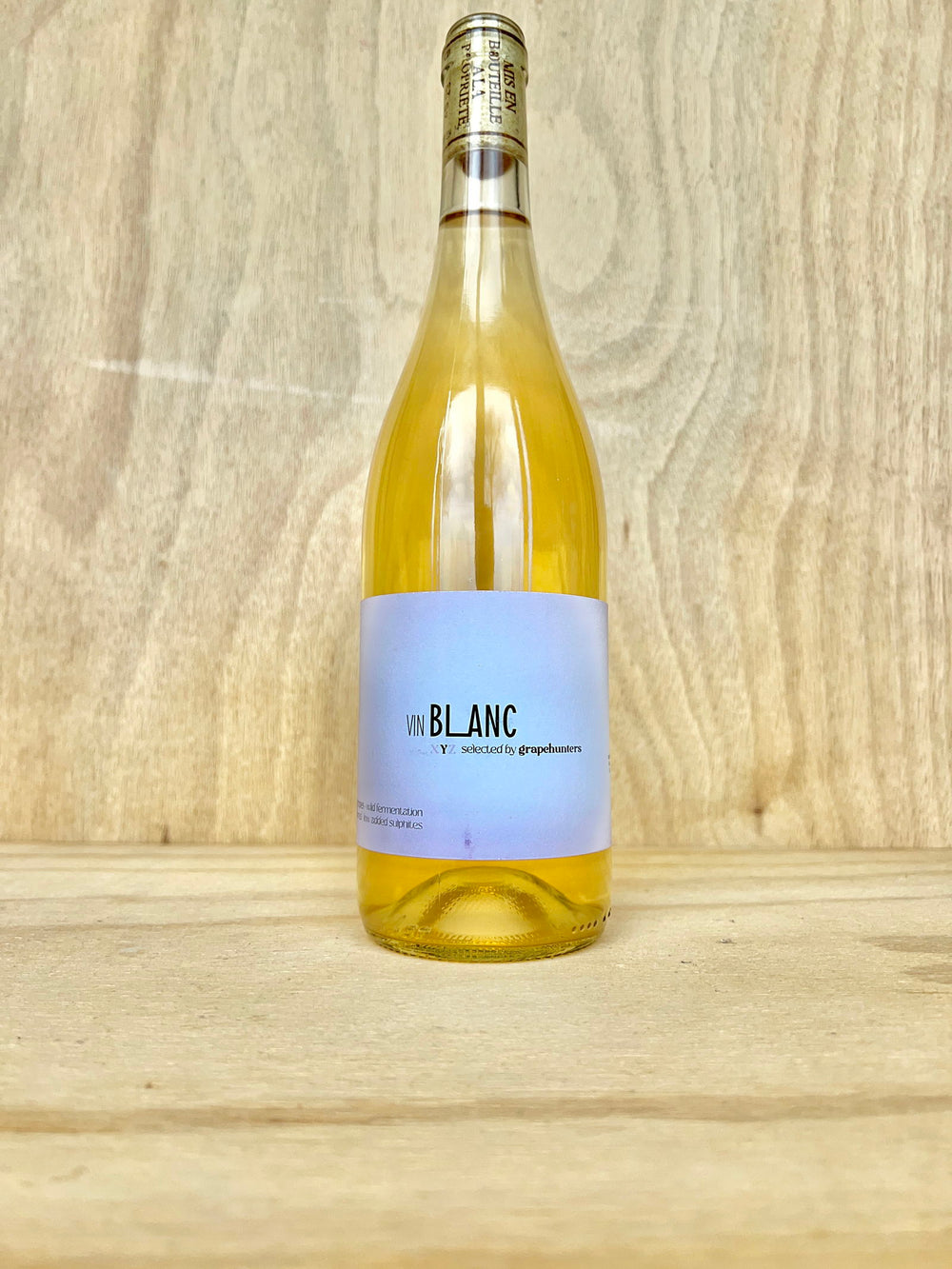 Grapehunters - Vin Blanc Y 2023
