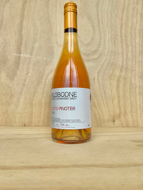 Slobodné Vinárstvo - Cutis Pinoter 2020