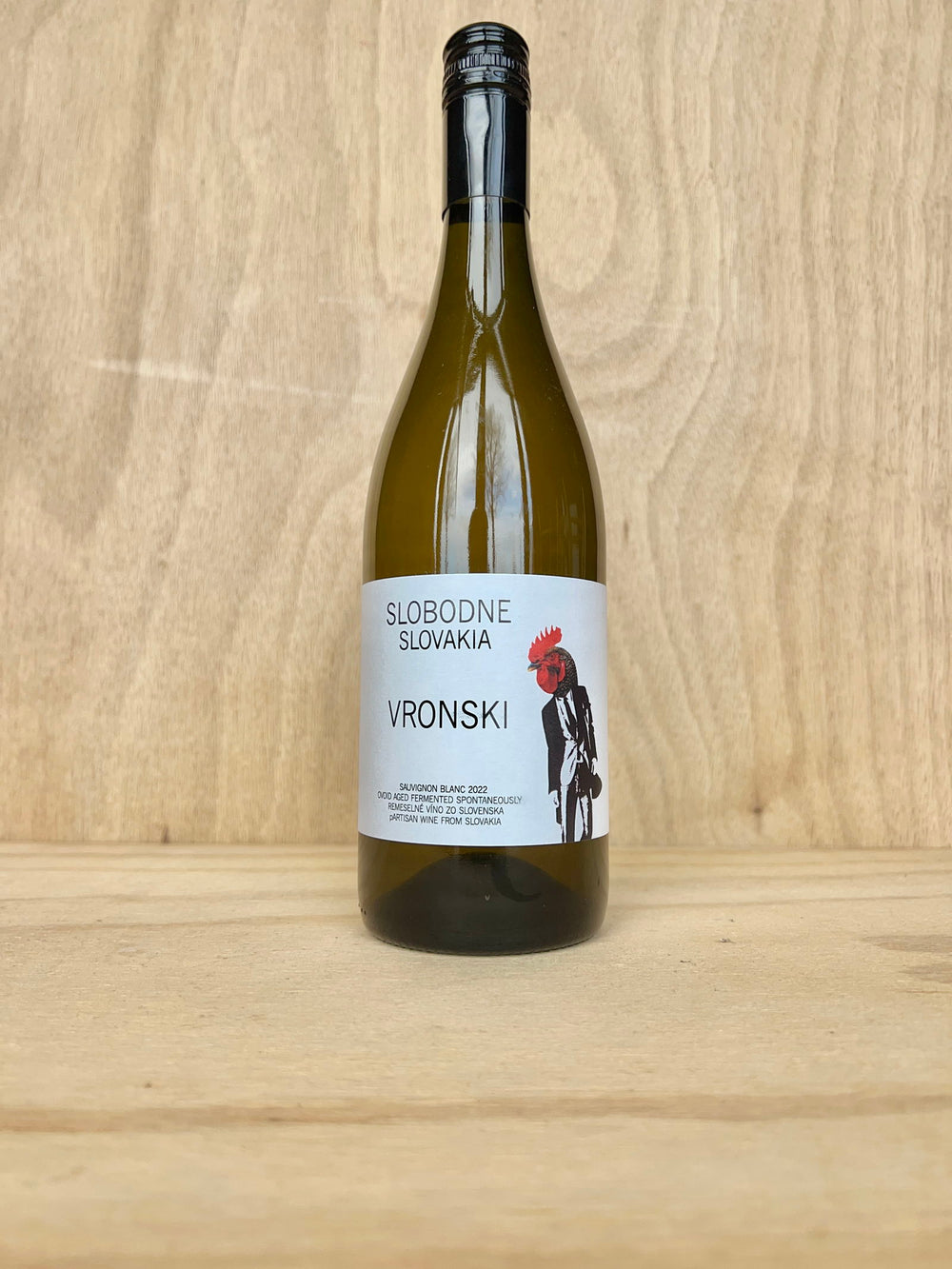 Slobodné Vinárstvo - Vronski 2022