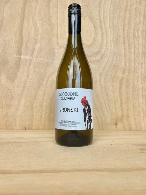 Slobodné Vinárstvo - Vronski 2022