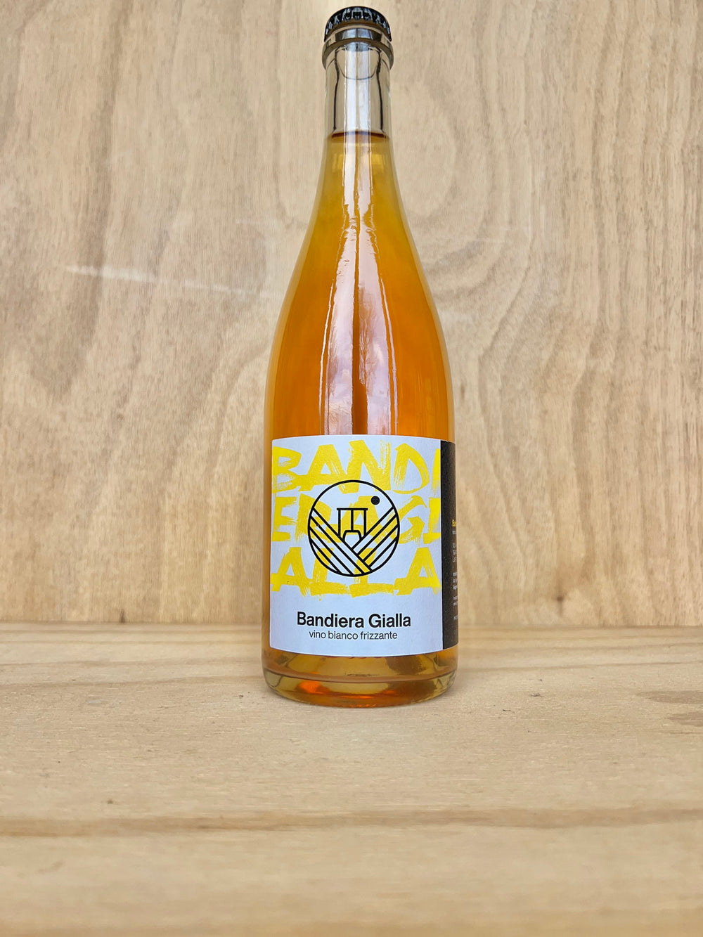 I Versanti - Bandiera Gialla Macerato 2022