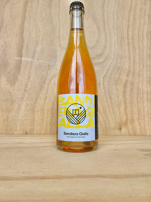 I Versanti - Bandiera Gialla Macerato 2022