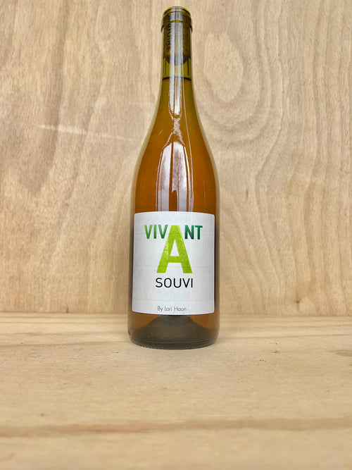 Domaine du Petit Oratoire - Vivant À Souvi Orange 2022