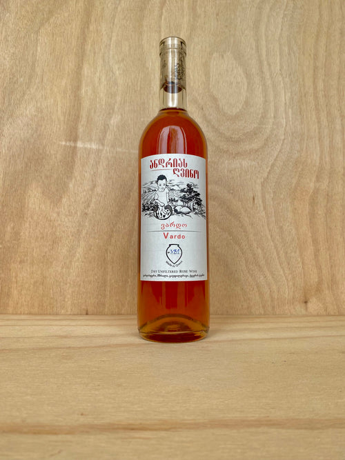 Andrias Gvino - Vardo 2022