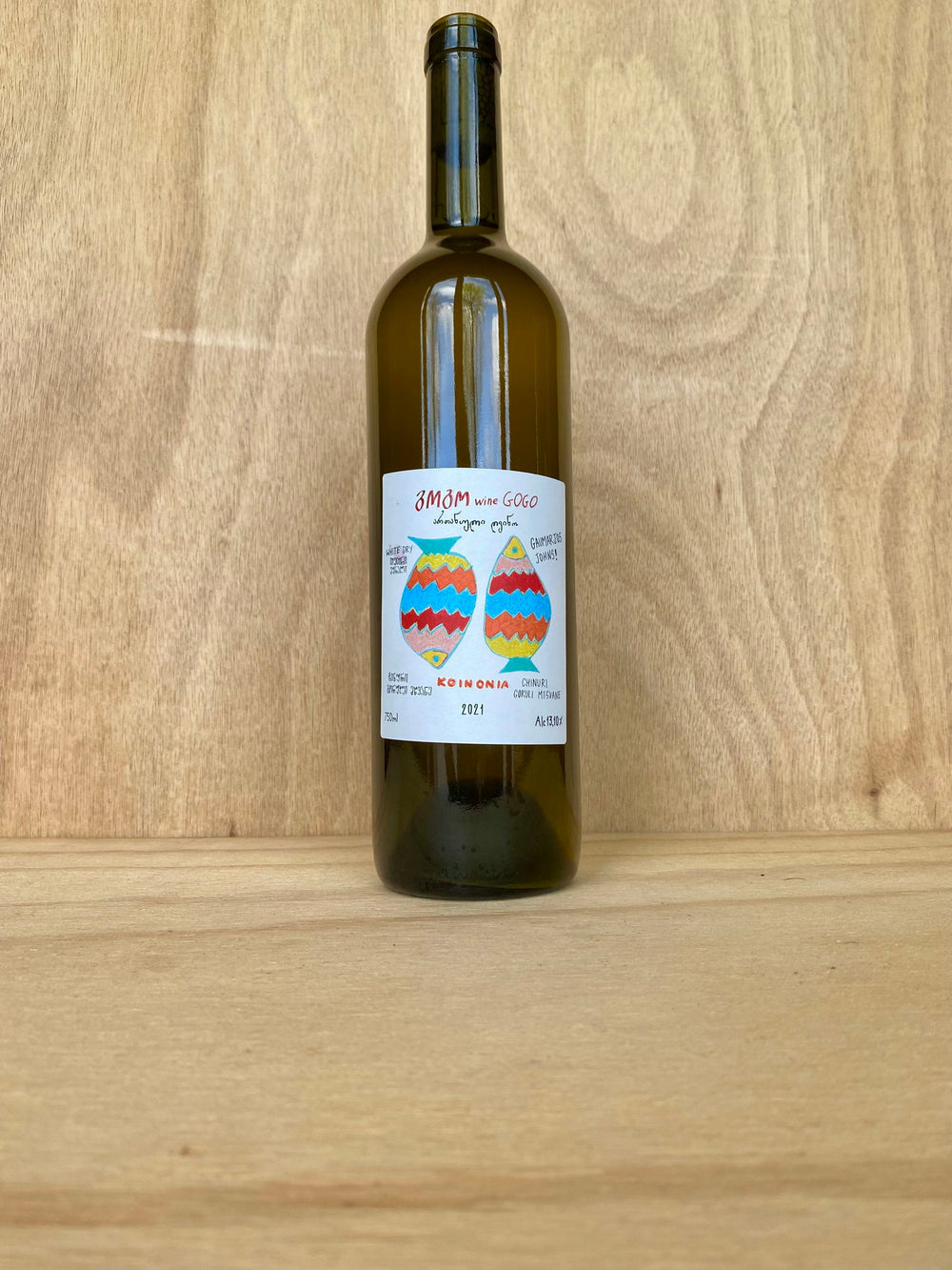 Gogo Wine - Koinonia 2021