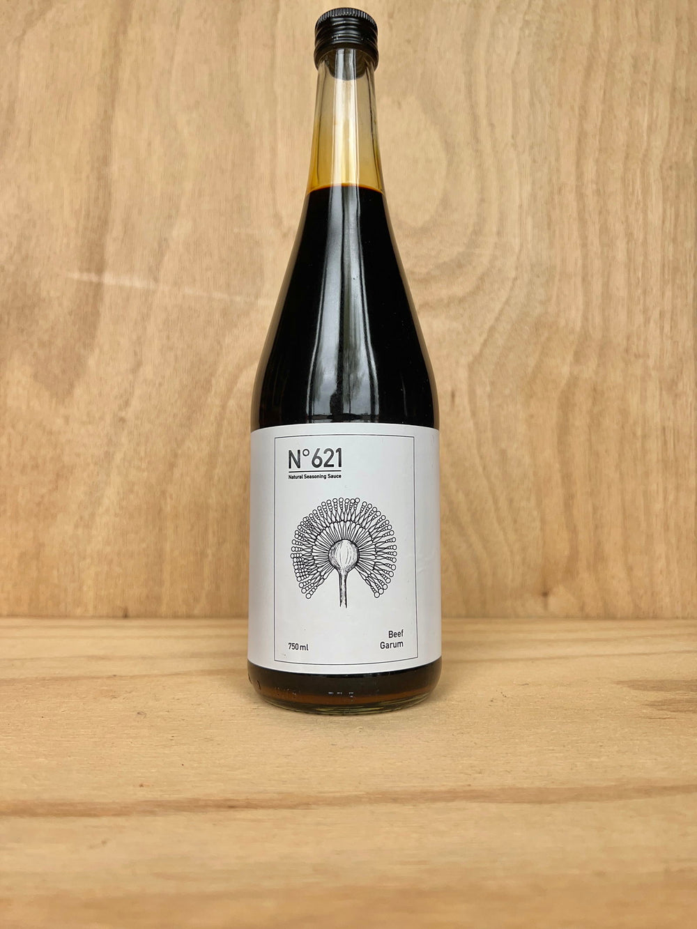 N°621 Ferments - Beef Garum 750ml