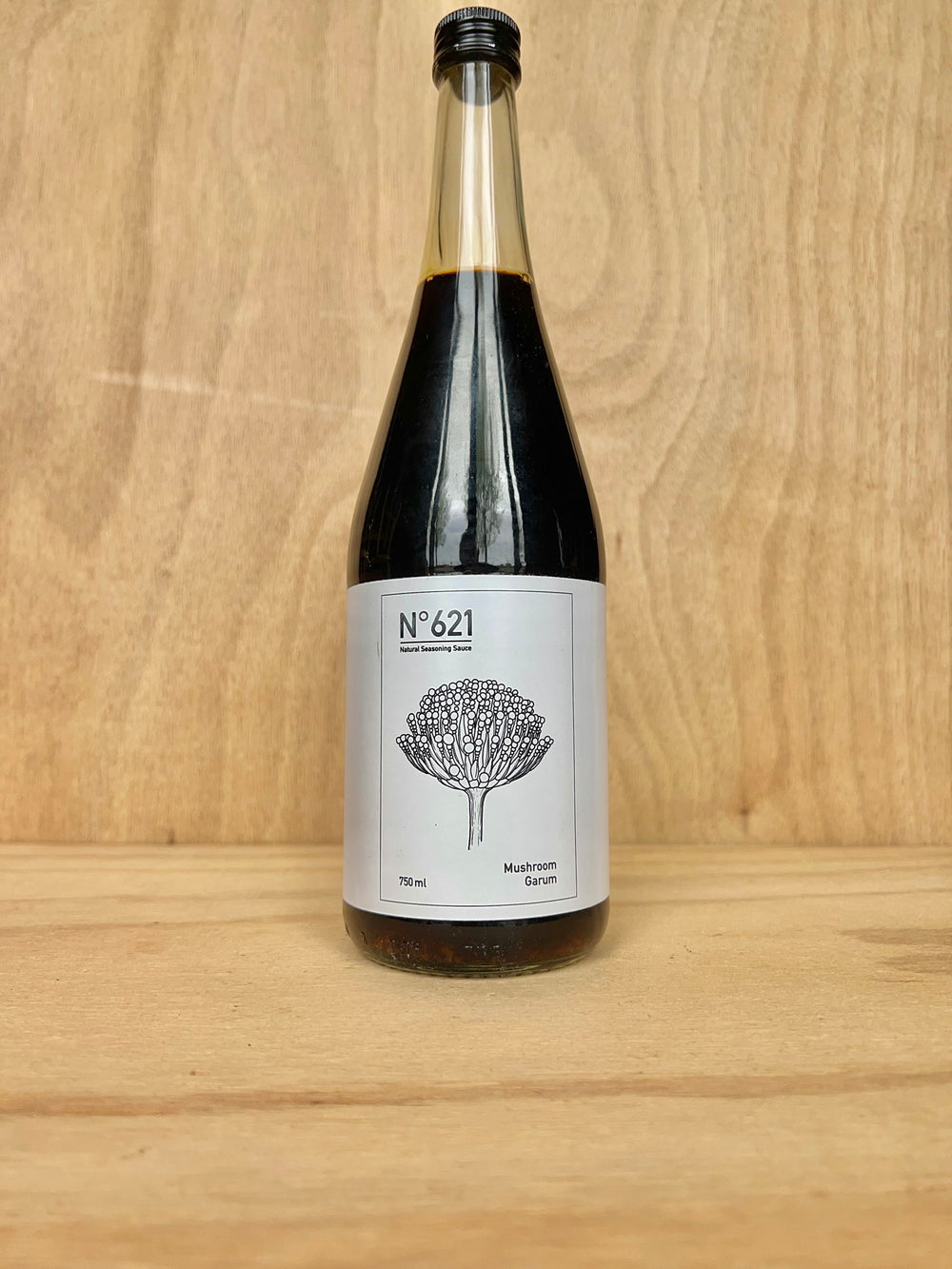 N°621 Ferments - Mushroom Garum 750ml