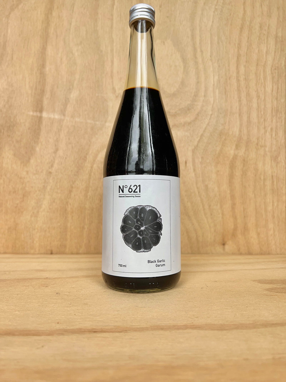 N°621 Ferments - Black Garlic Garum 750ml