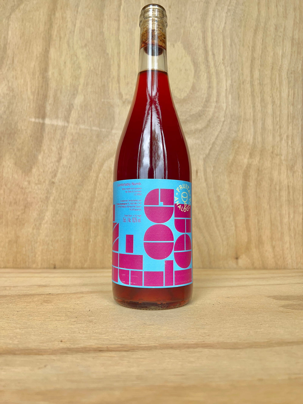 Fruita Analògica - Comfortably Numb 2022