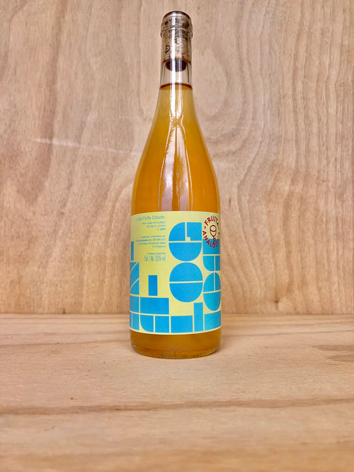 Fruita Analògica - Little Fluffy Clouds 2025