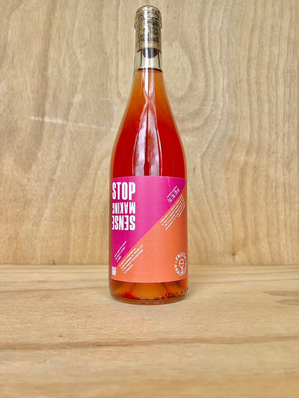 Fruita Analògica - Stop Making Sense 2023