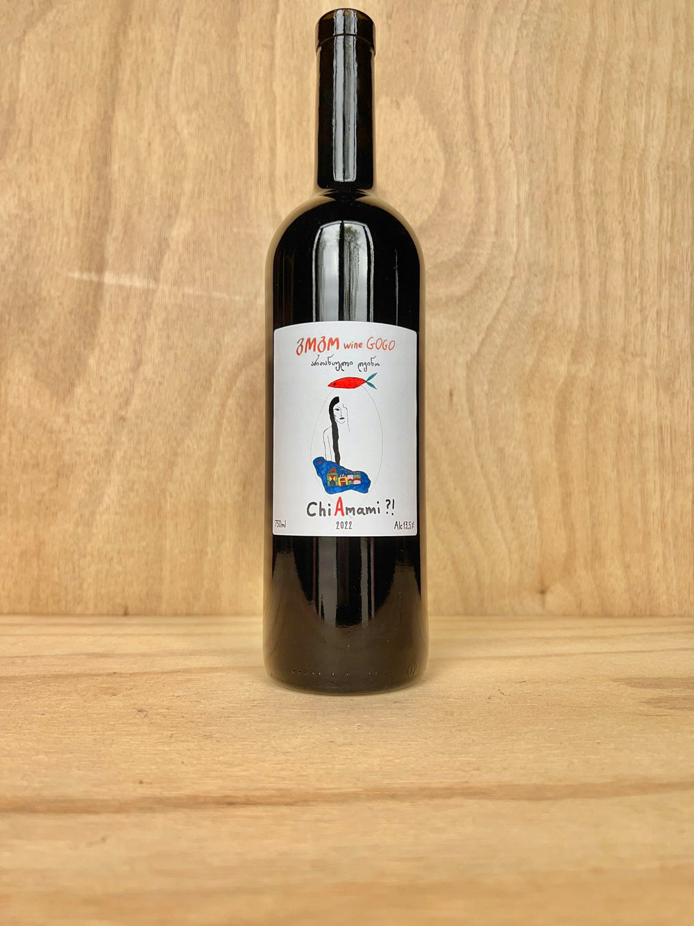 Gogo Wine - ChiAmami 2022