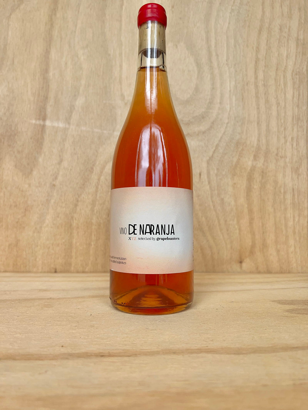 Grapehunters - Vino de Naranja X 2023