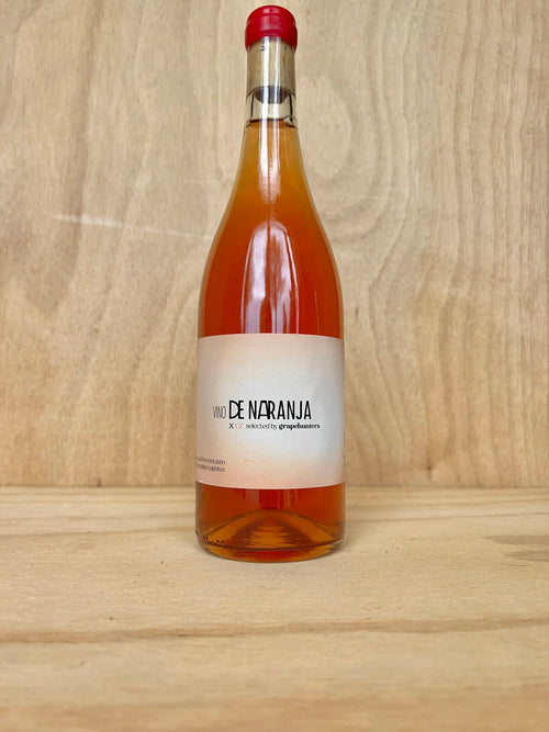 Grapehunters - Vino de Naranja X 2023