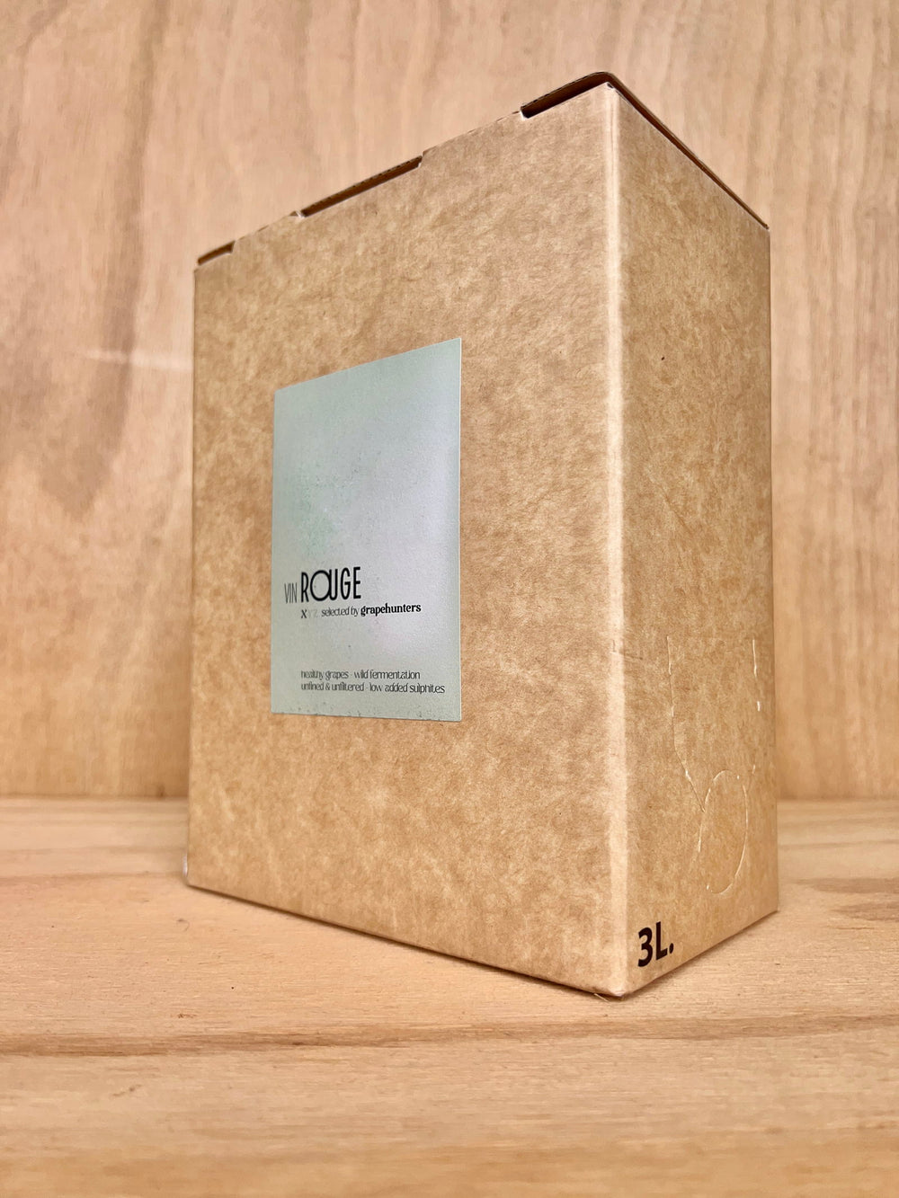 Grapehunters - Vin Rouge X BIB 3L 2023