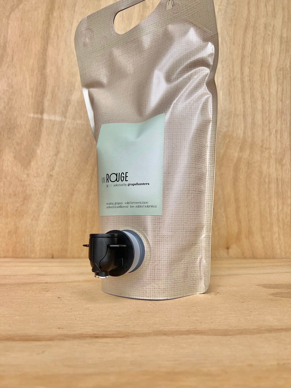 Grapehunters - Vin Rouge X Pouch 1,5L 2023