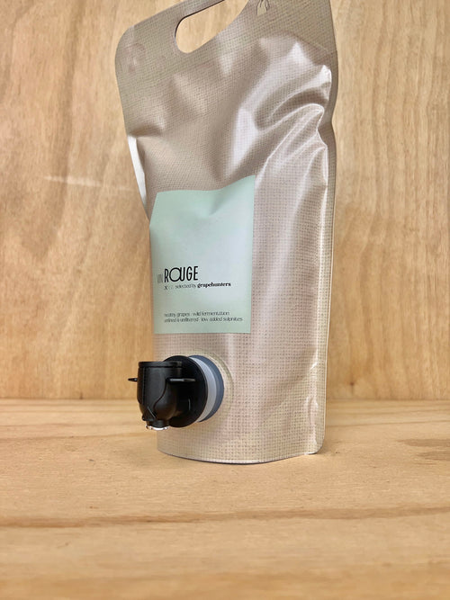 Grapehunters - Vin Rouge X Pouch 1,5L 2023