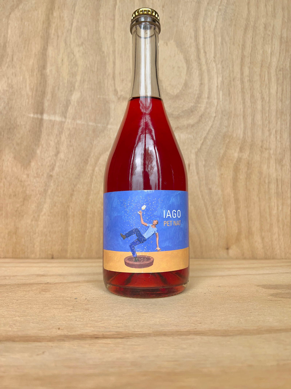 Iago’s Wine - Rosé Pet Nat 2022