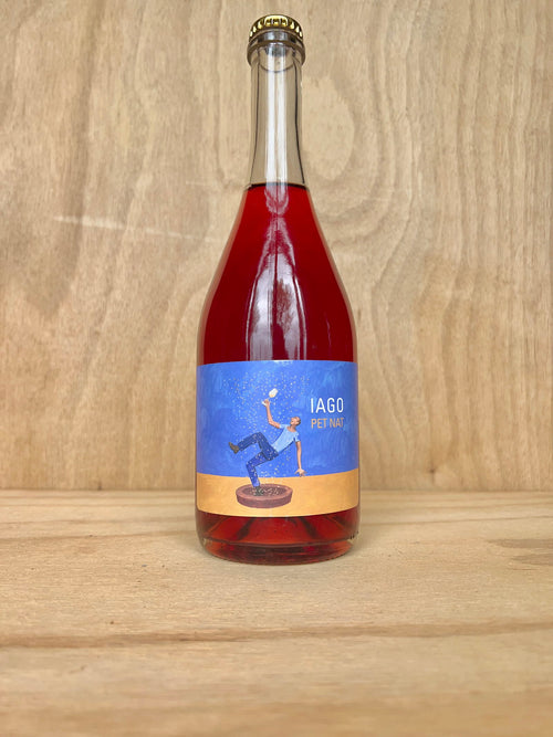 Iago's Wine - Rosé Pet Nat 2022