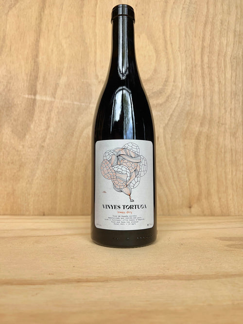 Vinyes Tortuga - Hunky Dory 2021