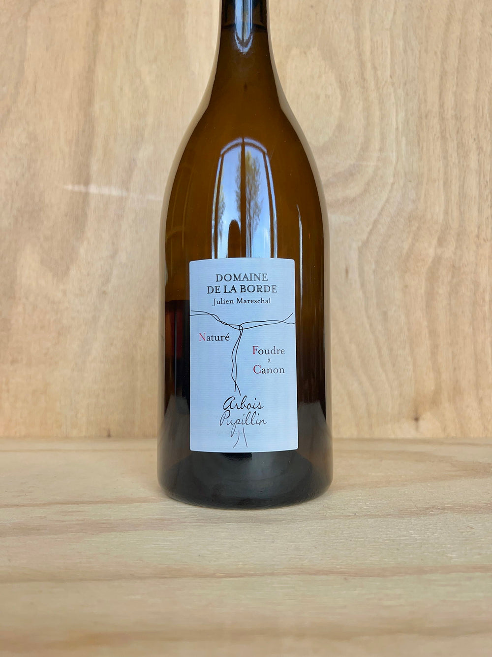 Domaine de la Borde - Foudre à Canon Naturé MG 2021