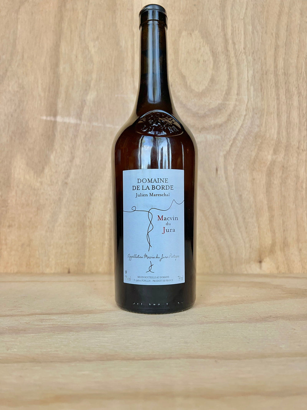 Domaine de la Borde - Gelées de Novembre 2020