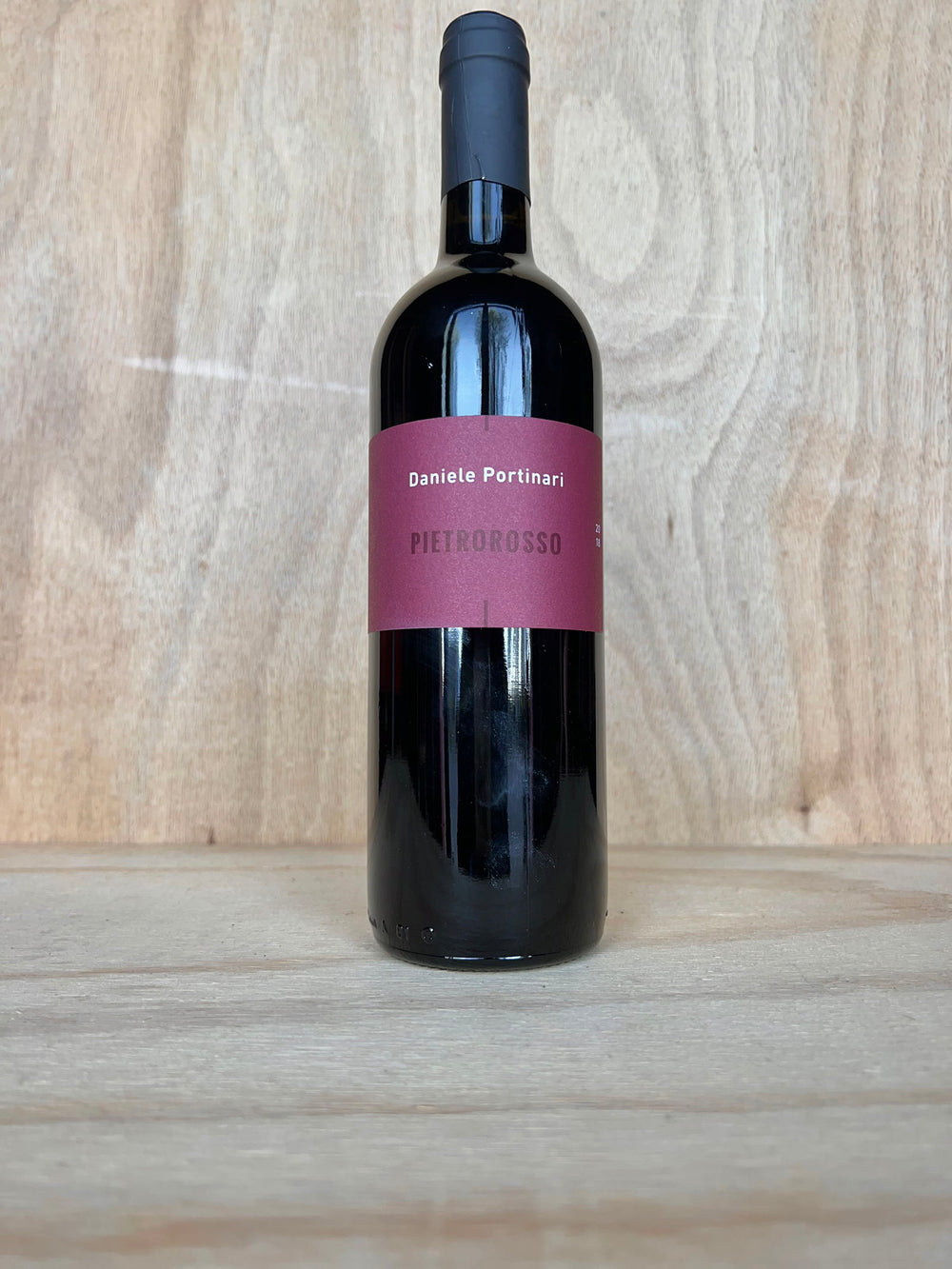 Daniele Portinari - Pietrorosso 2020