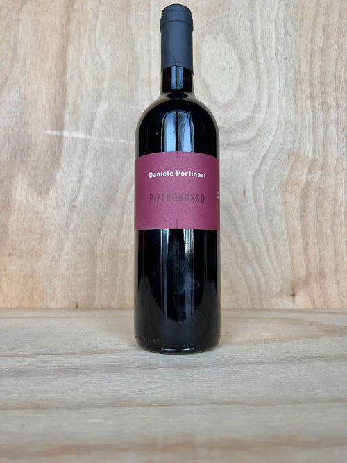 Daniele Portinari - Pietrorosso 2020