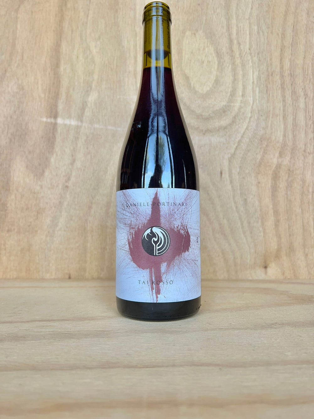 Daniele Portinari - Tai Rosso 2021