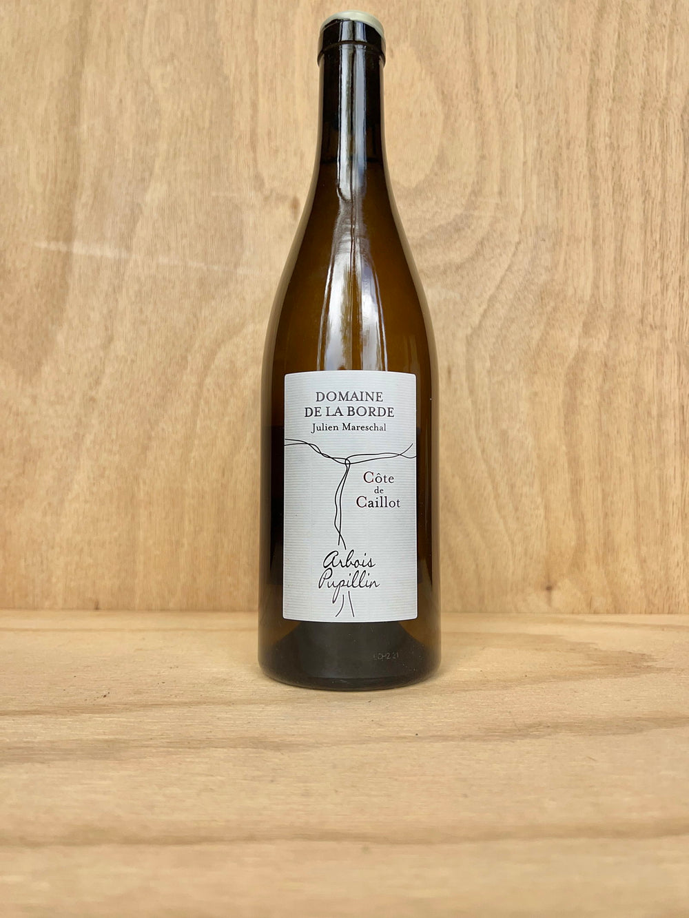 Domaine de la Borde - Chardonnay 'Côte de Caillot' 2024