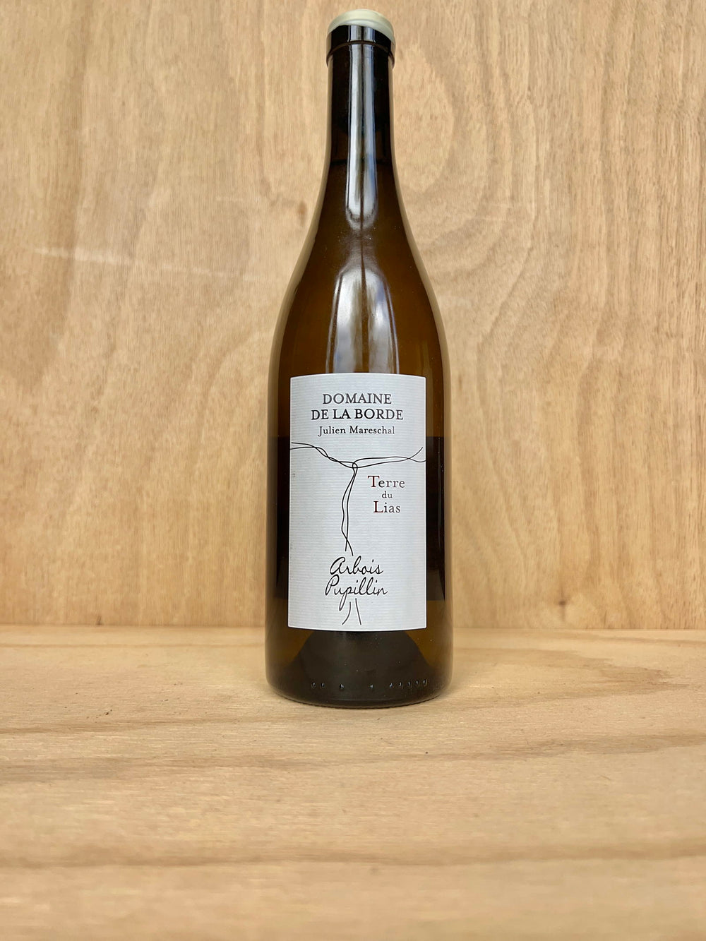 Domaine de la Borde - Chardonnay 'Terre du Lias' 2024