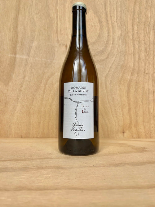 Domaine de la Borde - Chardonnay 'Terre du Lias' 2024